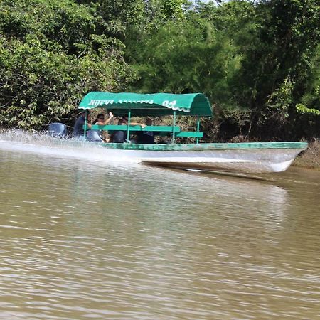 Hotel Nueva Alianza Frontera Corozal Dış mekan fotoğraf