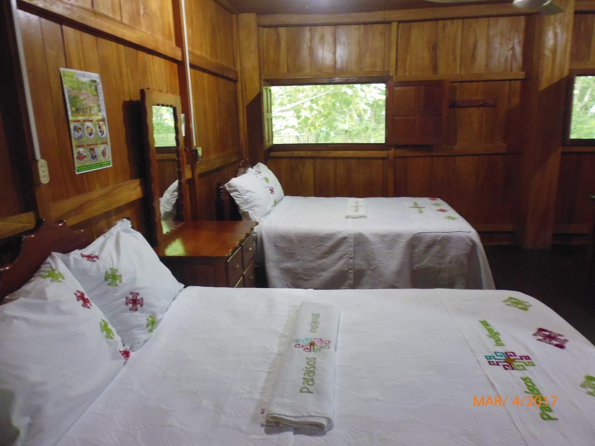 Hotel Nueva Alianza Frontera Corozal Dış mekan fotoğraf