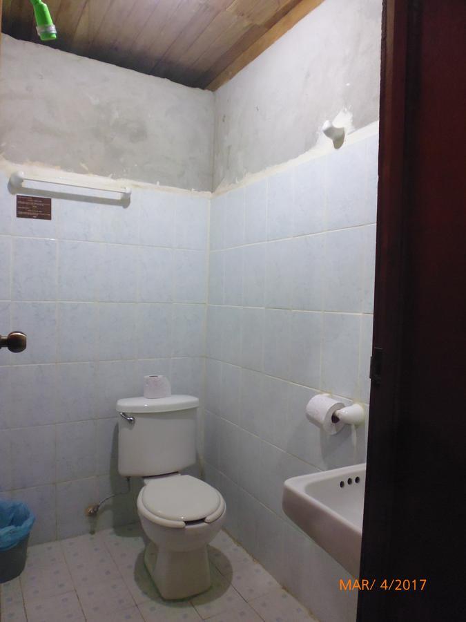 Hotel Nueva Alianza Frontera Corozal Dış mekan fotoğraf