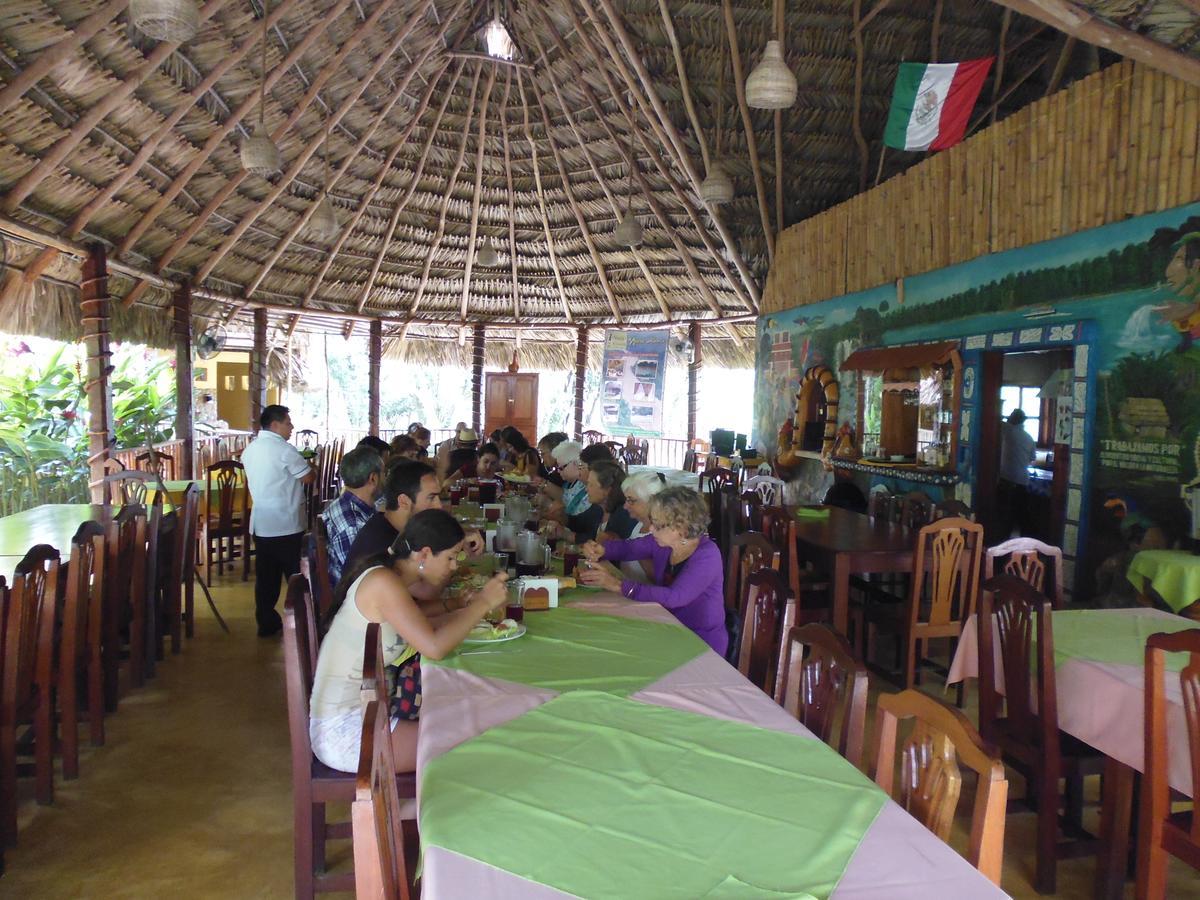 Hotel Nueva Alianza Frontera Corozal Dış mekan fotoğraf
