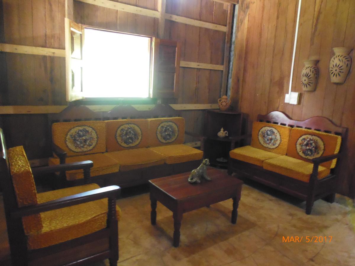 Hotel Nueva Alianza Frontera Corozal Dış mekan fotoğraf