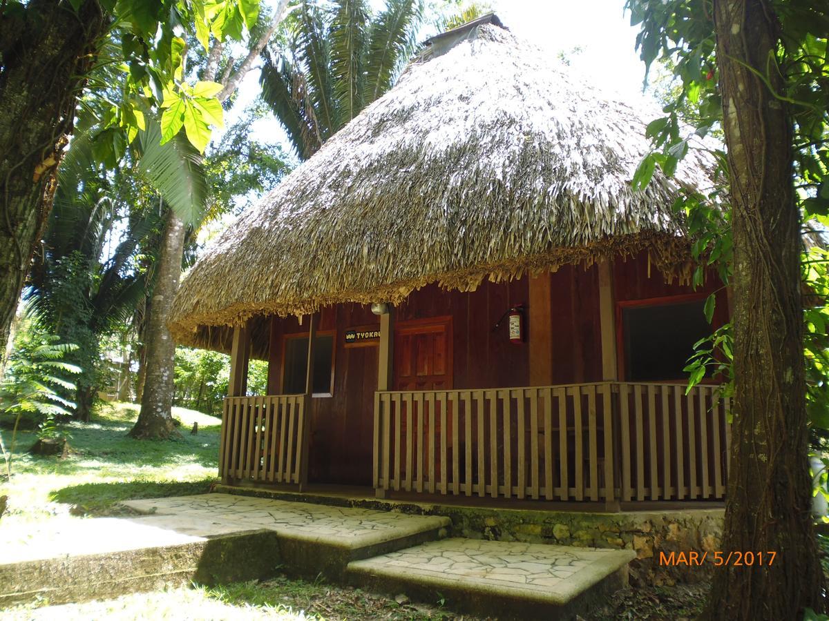 Hotel Nueva Alianza Frontera Corozal Dış mekan fotoğraf