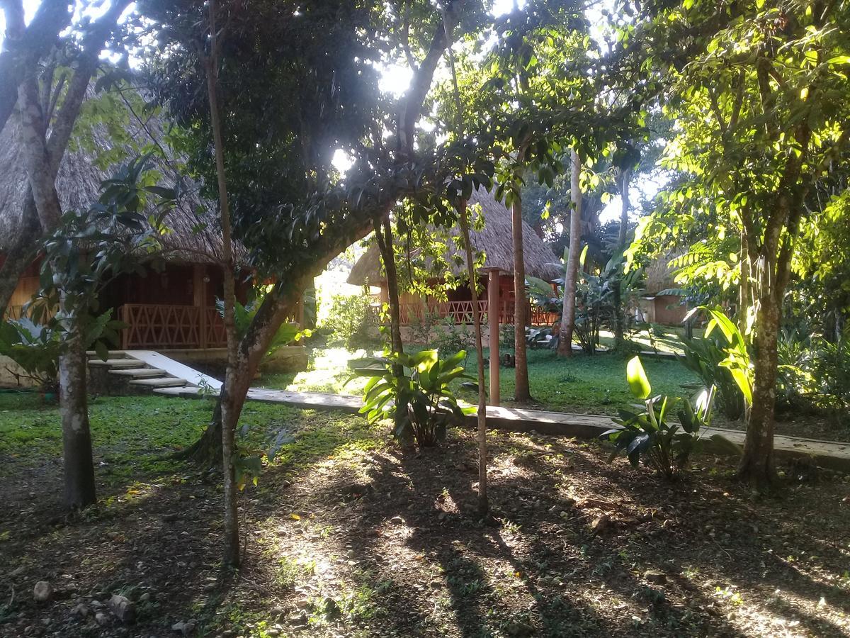 Hotel Nueva Alianza Frontera Corozal Dış mekan fotoğraf