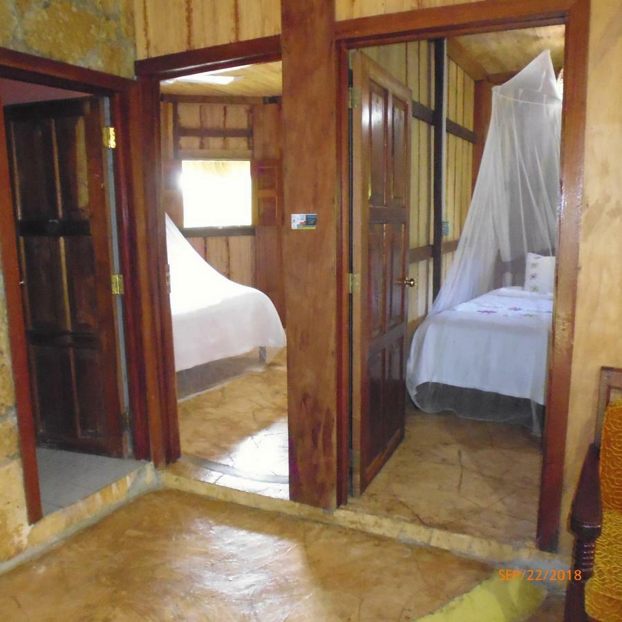 Hotel Nueva Alianza Frontera Corozal Dış mekan fotoğraf