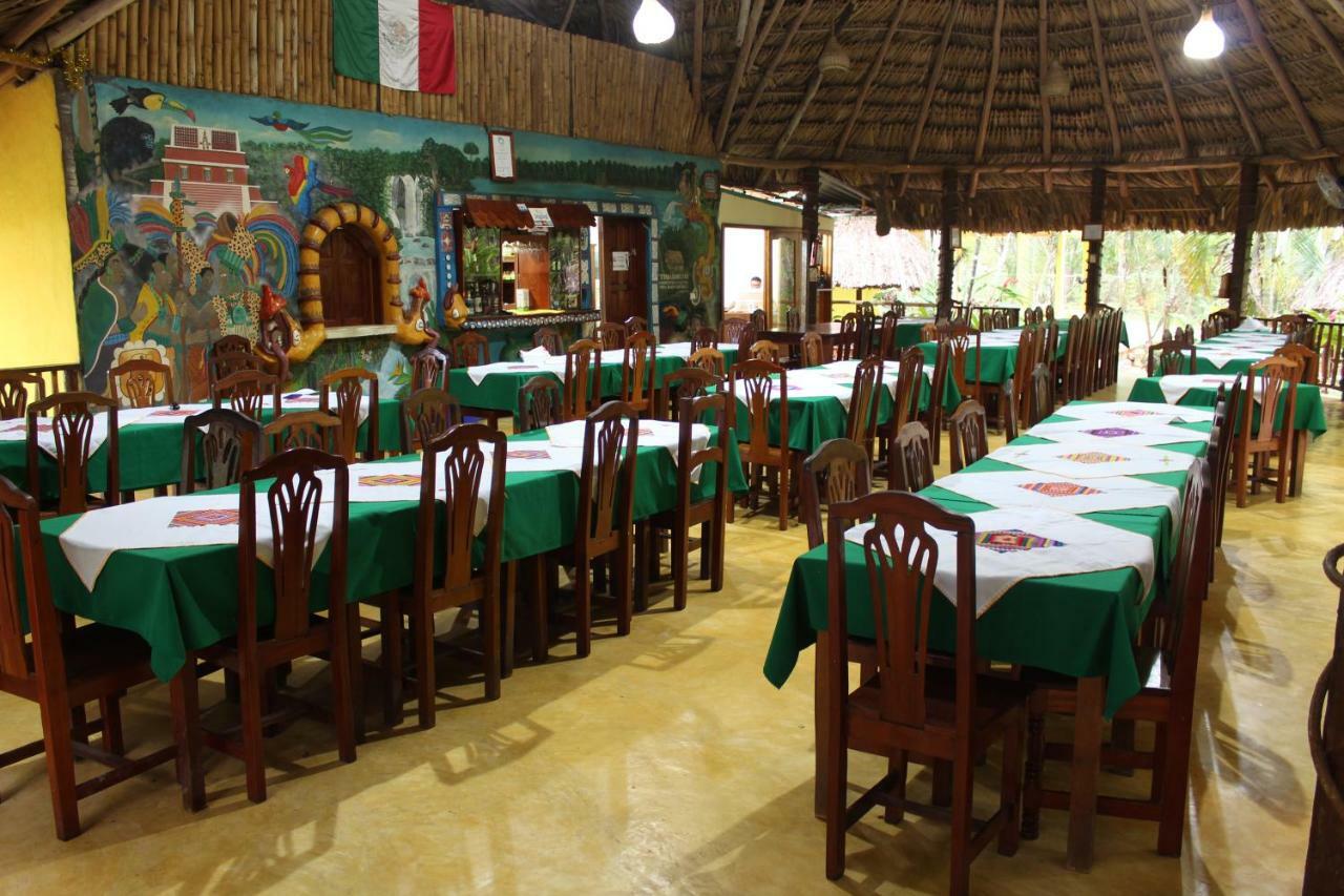 Hotel Nueva Alianza Frontera Corozal Dış mekan fotoğraf